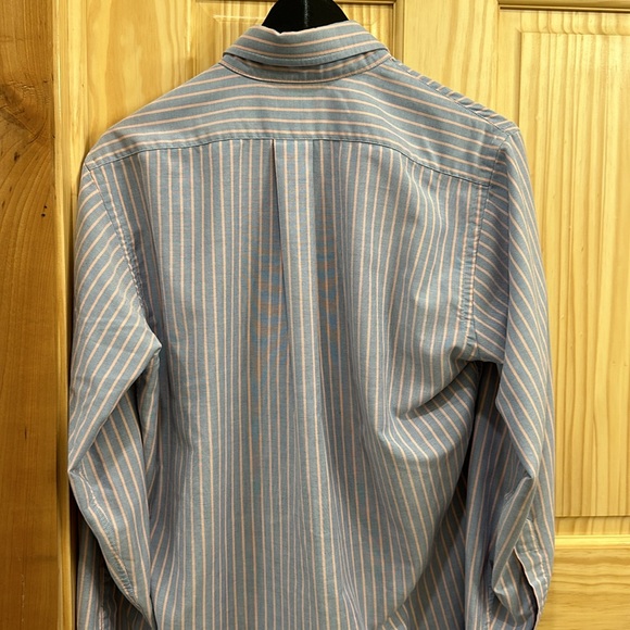 L.L. Bean Button Down Shirt Size 15-33 - Picture 5 of 6